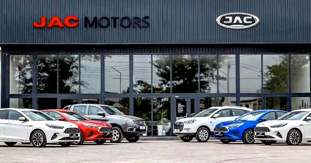 JAC Motors