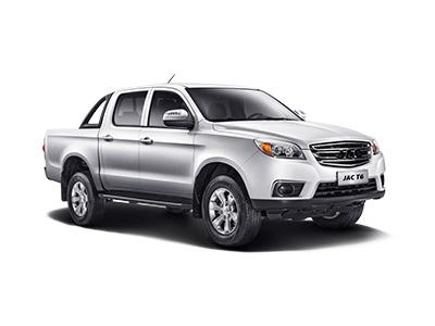 JAC T6 double cab 4x4