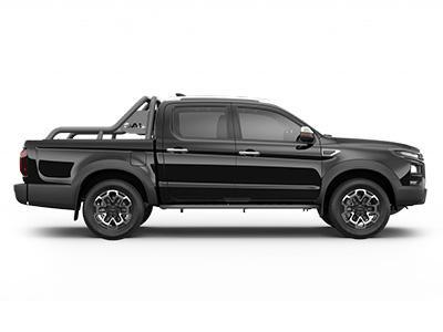 Luxury 4x4