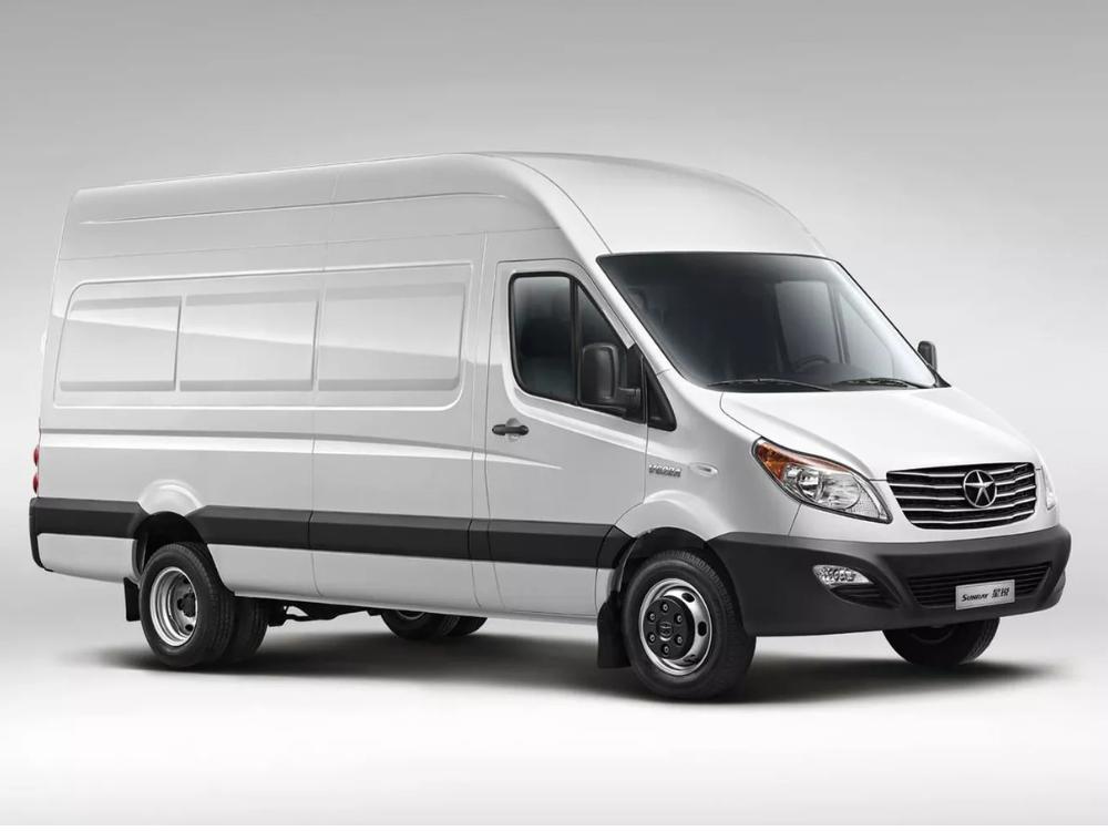 JAC Sunray Minibus