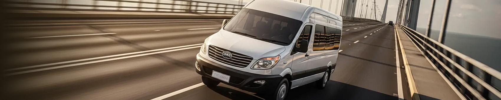 JAC Sunray Minibus