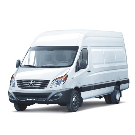 JAC Sunray Minibus